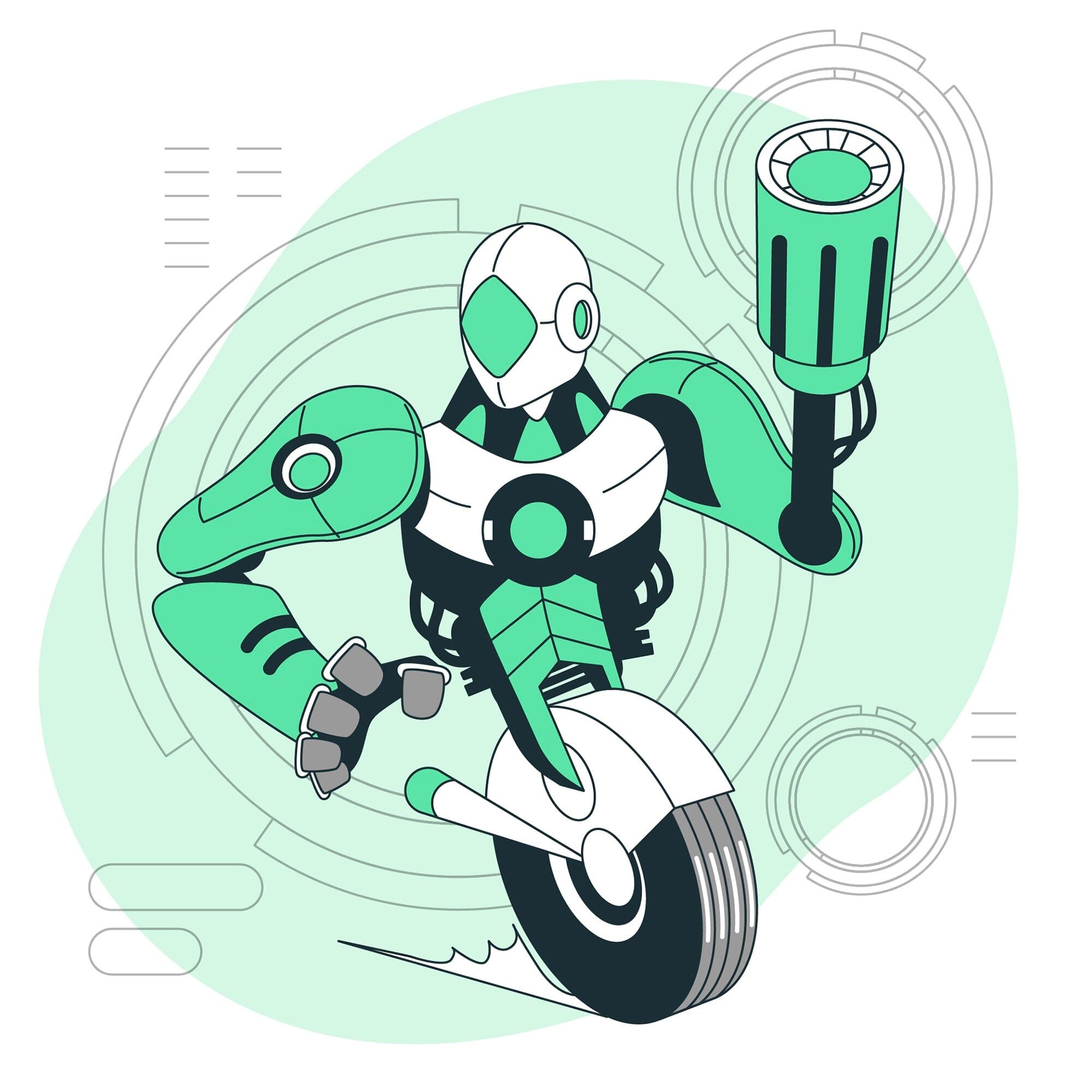 Robotics - Advanced Level (Grade 9 to 12)